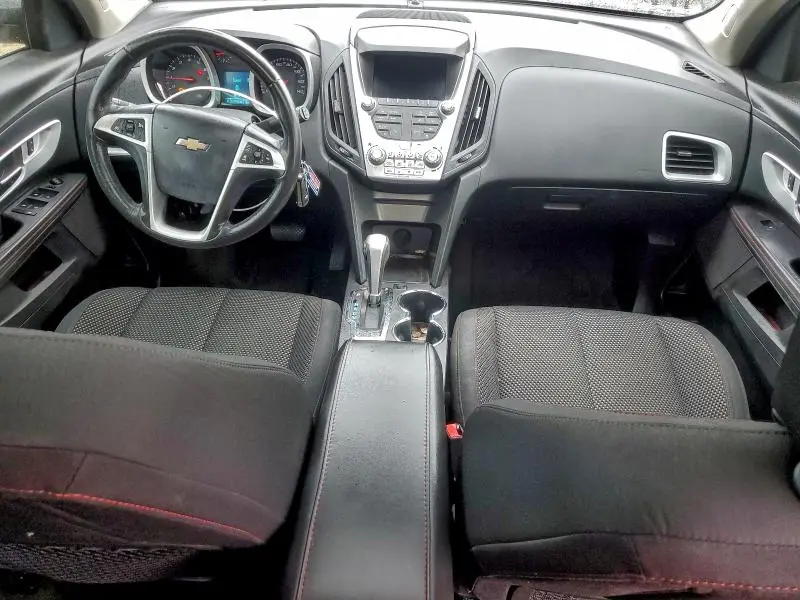 2012 CHEVROLET EQUINOX LT  