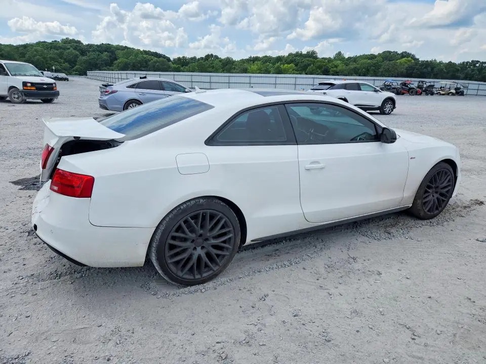 2017 AUDI A5 SPORT  