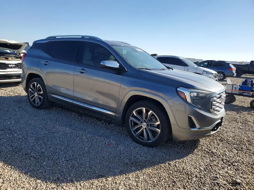2019 GMC TERRAIN DENALI  