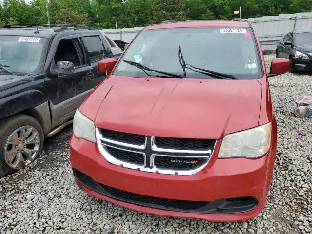 2014 DODGE GRAND CARAVAN SXT  