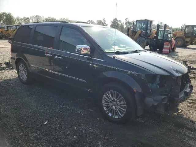 2015 CHRYSLER TOWN & COUNTRY TOURING L  