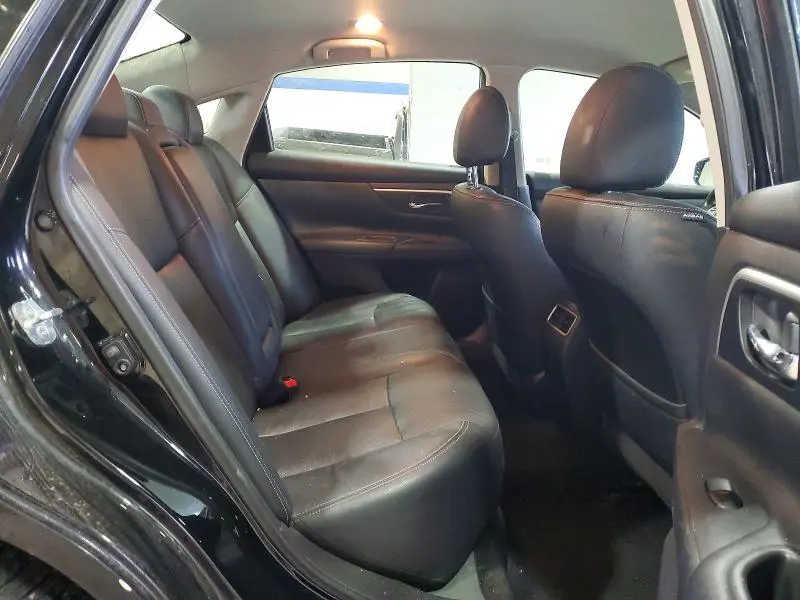 2018 NISSAN ALTIMA 2.5 SL  