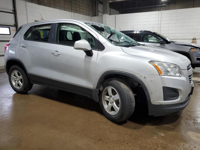 2016 CHEVROLET TRAX LS