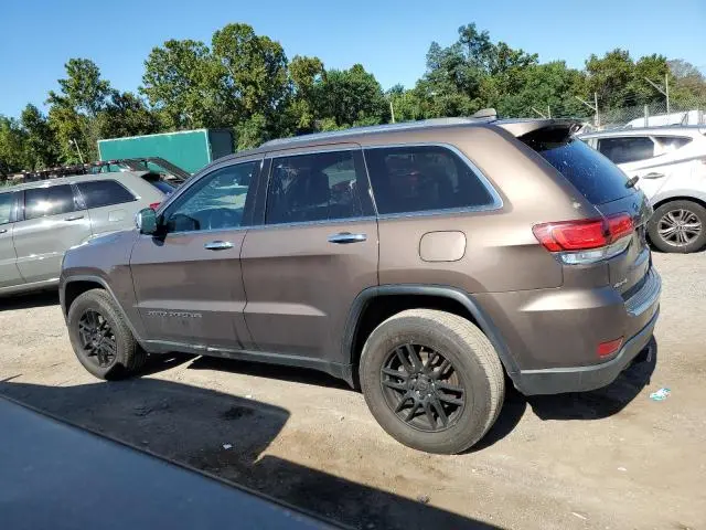 2020 JEEP GRAND CHEROKEE LIMITED  