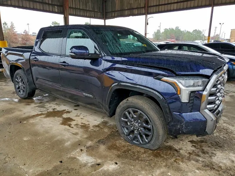 2023 TOYOTA TUNDRA CREWMAX PLATINUM  