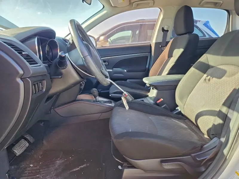 2019 MITSUBISHI OUTLANDER SPORT SE  