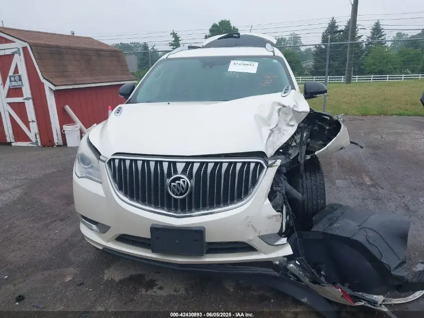 2014 BUICK ENCLAVE PREMIUM