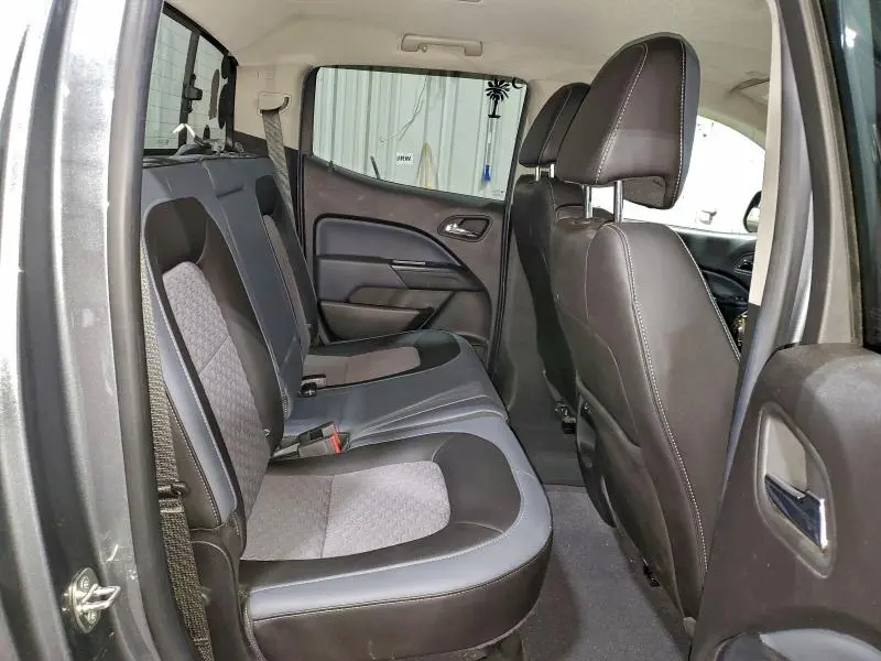 2019 CHEVROLET COLORADO Z71  