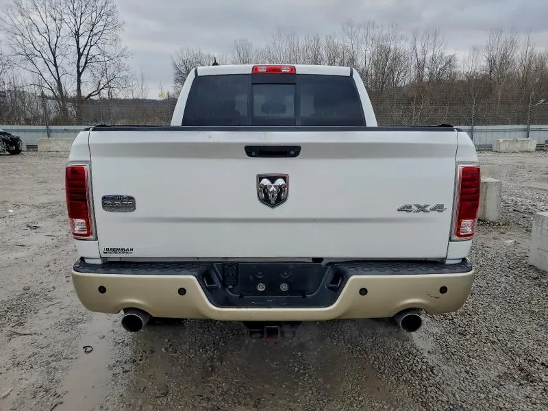 2013 RAM 1500 LONGHORN  