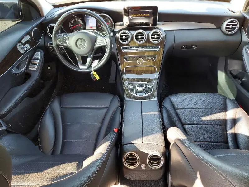 2018 MERCEDES-BENZ C 300 4MATIC  