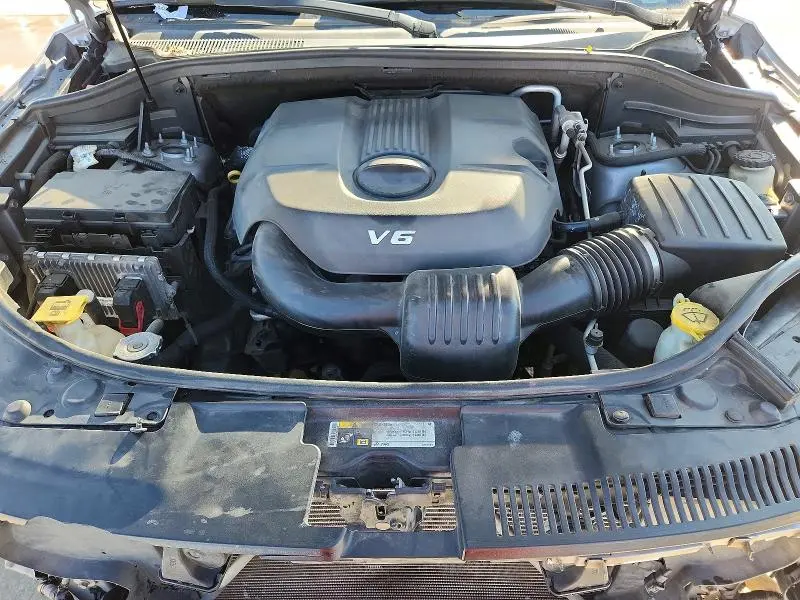 2014 DODGE DURANGO CITADEL  