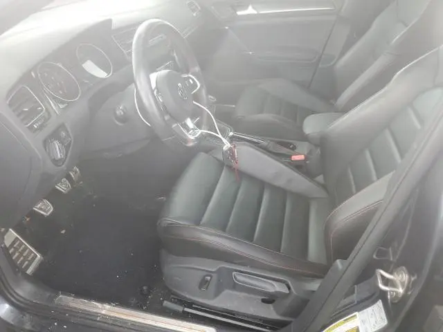 2018 VOLKSWAGEN GTI S  