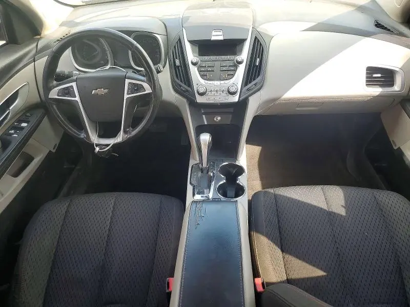 2010 CHEVROLET EQUINOX LT  
