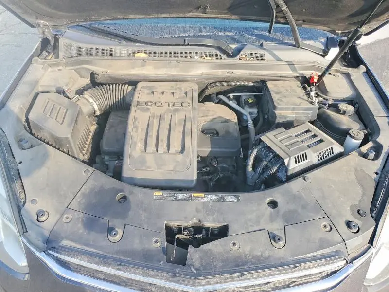 2016 CHEVROLET EQUINOX LTZ  