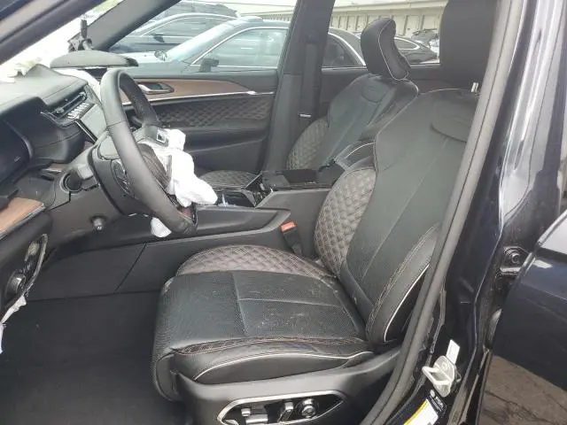 2024 JEEP GRAND CHEROKEE L SUMMIT  