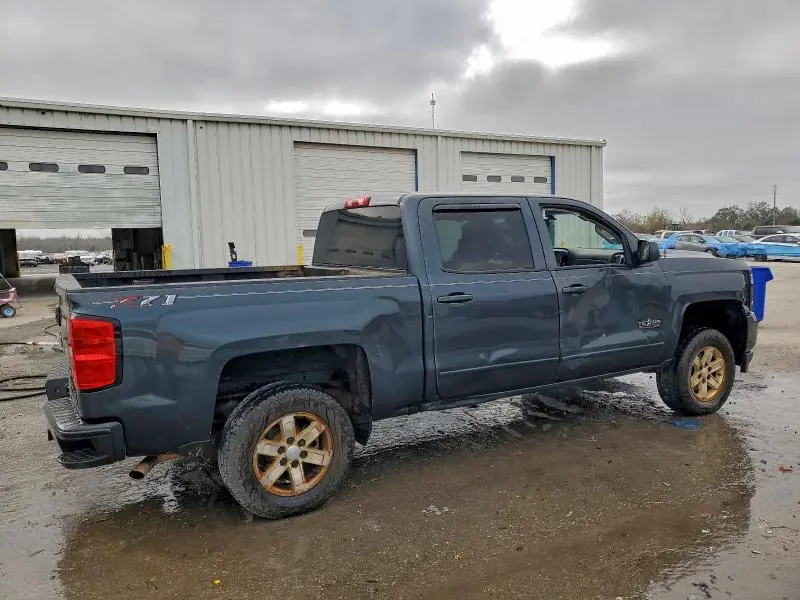 2018 CHEVROLET SILVERADO K1500 LT  