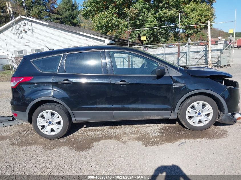 2016 FORD ESCAPE S