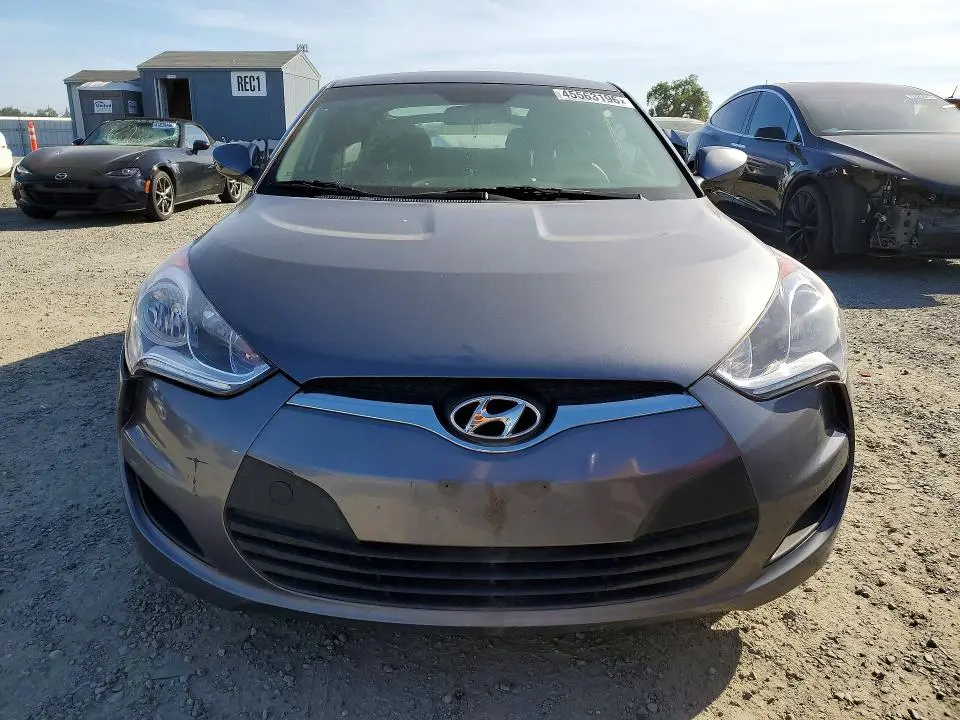 2016 HYUNDAI VELOSTER BASE  