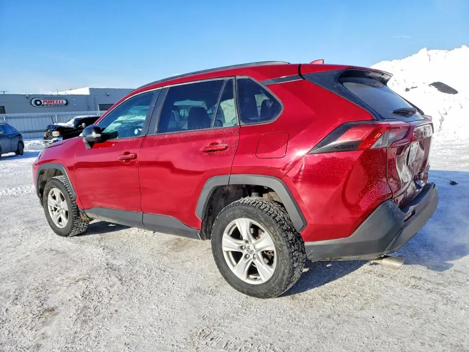 2020 TOYOTA RAV4   