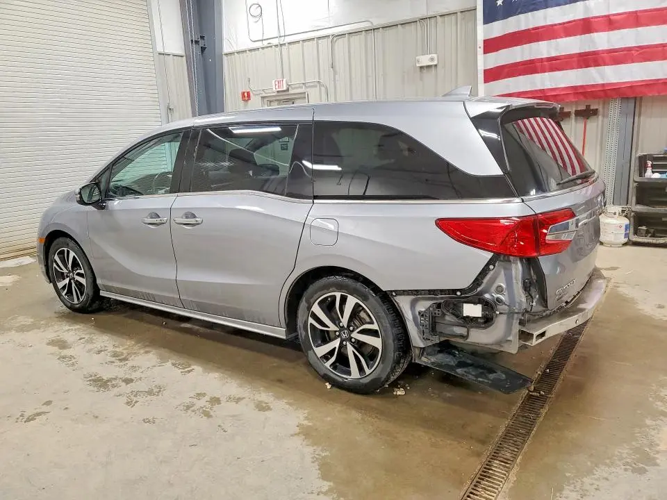 2020 HONDA ODYSSEY ELITE  