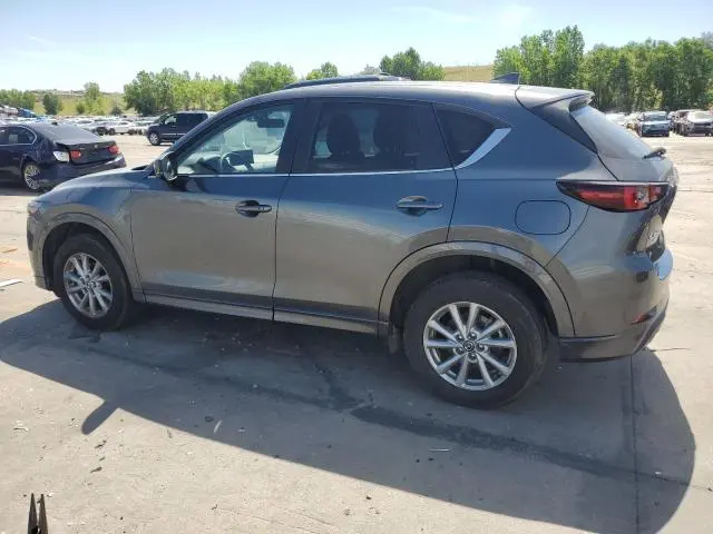 2024 MAZDA CX-5 SELECT  