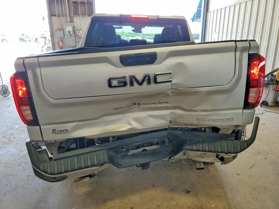 2022 GMC SIERRA K1500 ELEVATION  