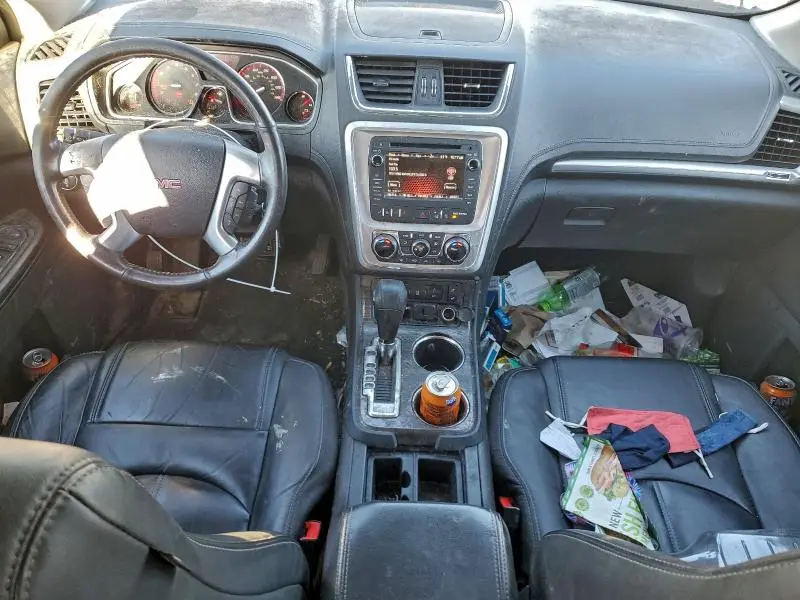 2015 GMC ACADIA SLT-2  