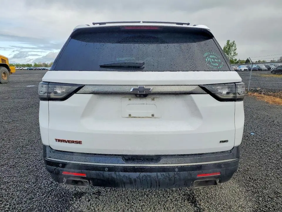2020 CHEVROLET TRAVERSE PREMIER  