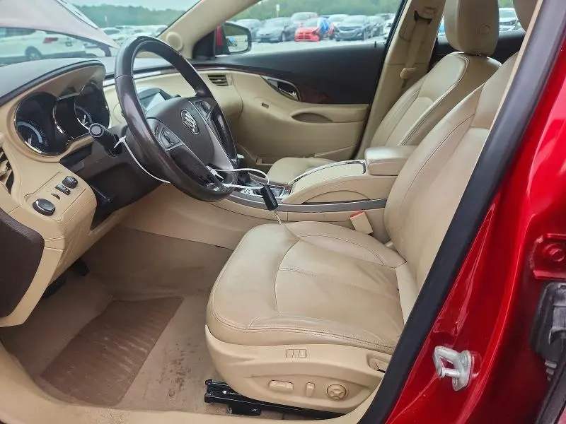 2012 BUICK LACROSSE PREMIUM  
