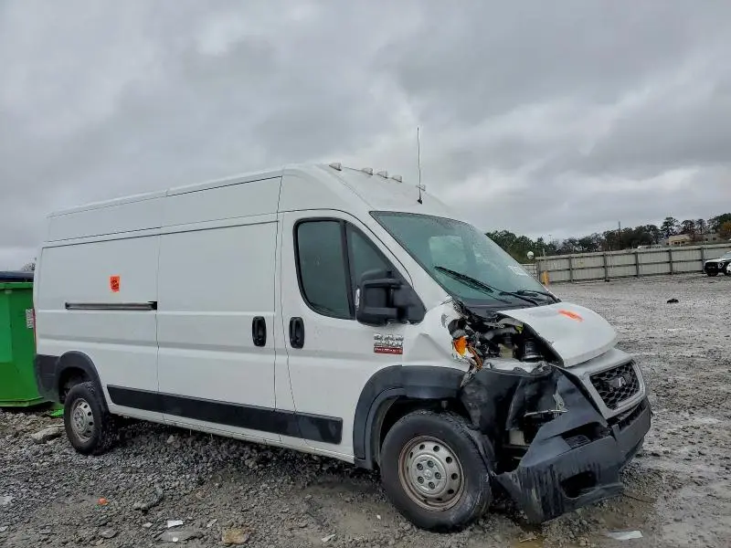2019 RAM PROMASTER 2500 2500 HIGH  