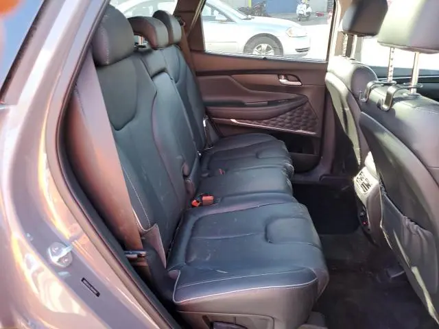 2022 HYUNDAI SANTA FE LIMITED  