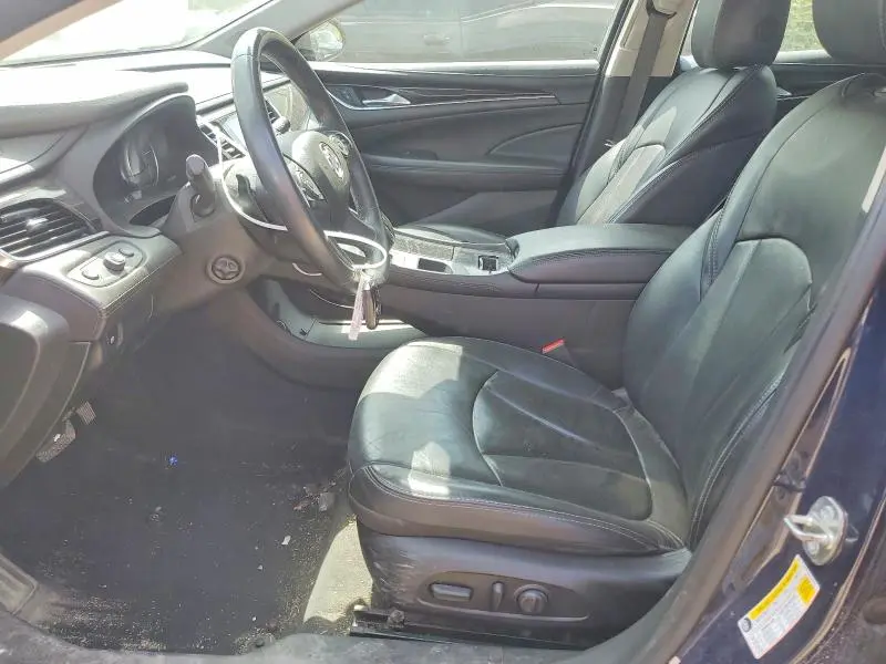 2017 BUICK LACROSSE ESSENCE  