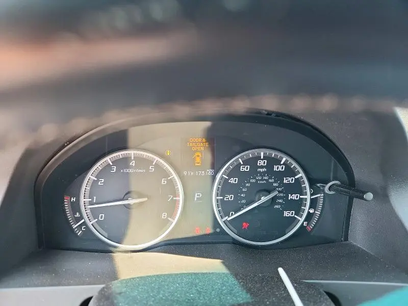2015 ACURA RDX TECHNOLOGY  