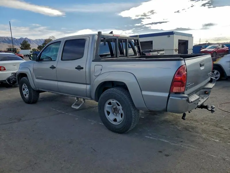2014 TOYOTA TACOMA DOUBLE CAB PRERUNNER  