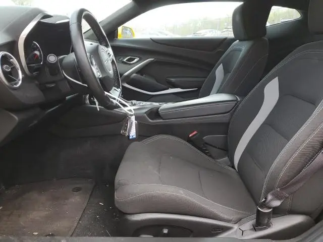 2016 CHEVROLET CAMARO LT