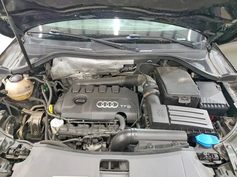 2018 AUDI Q3 PREMIUM  