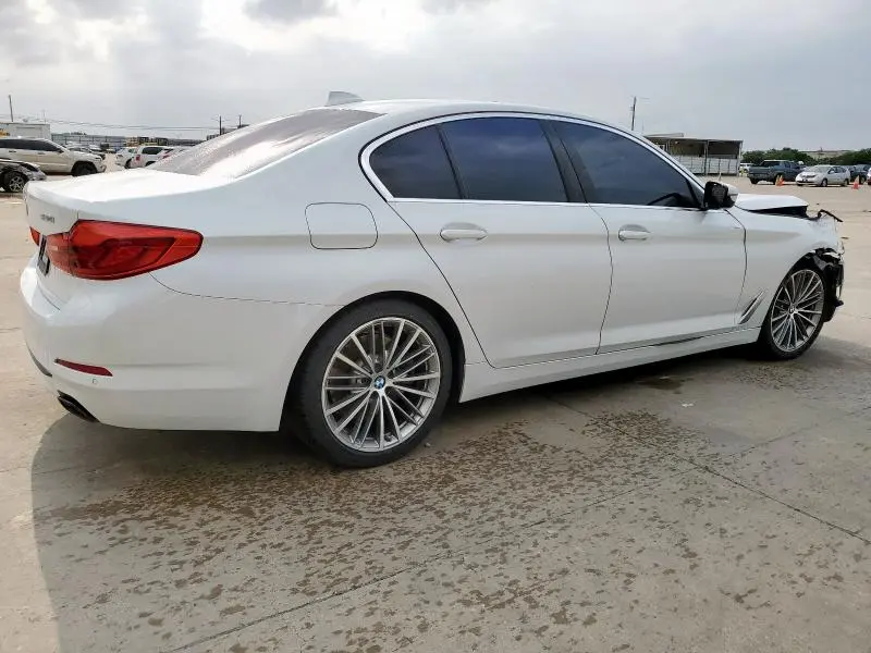 2020 BMW 540 I  