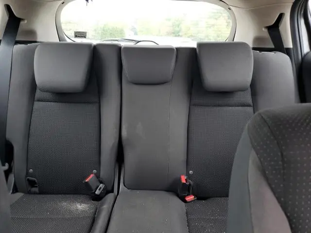 2021 HONDA HR-V LX  