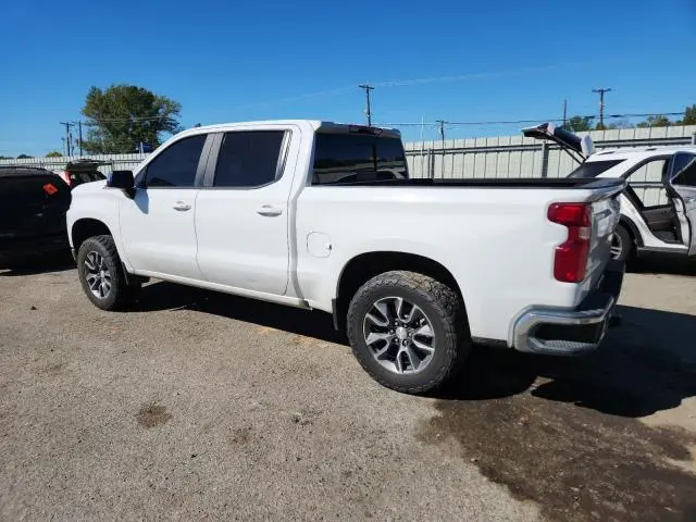 2020 CHEVROLET SILVERADO K1500 LT  
