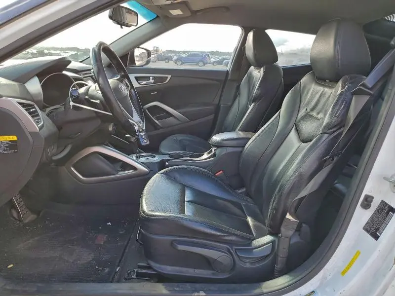 2015 HYUNDAI VELOSTER   