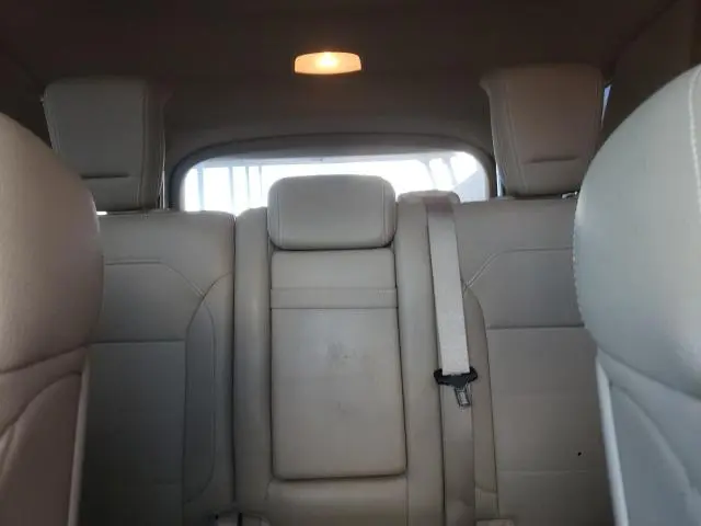 2013 MERCEDES-BENZ ML 350 4MATIC  