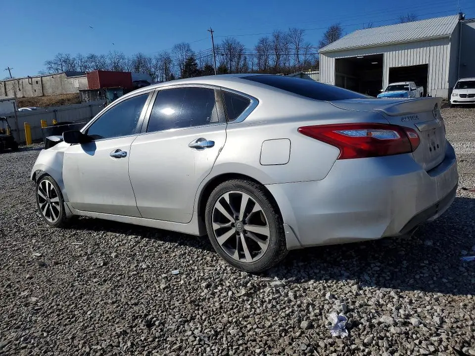 2016 NISSAN ALTIMA 2.5 SR  