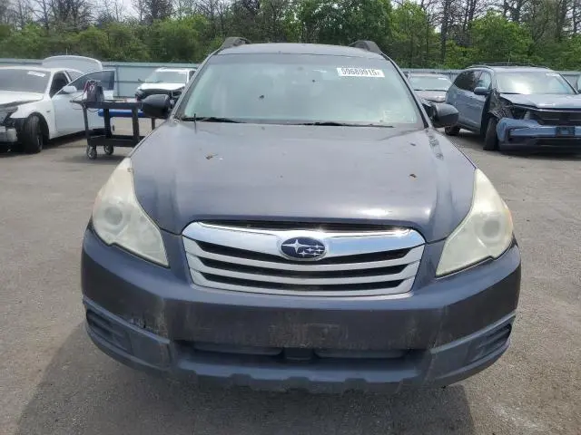 2012 SUBARU OUTBACK 2.5I  