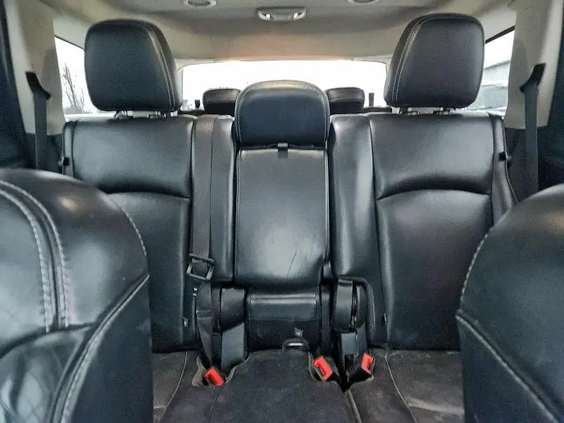 2014 DODGE JOURNEY R/T  