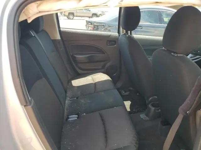 2021 MITSUBISHI MIRAGE ES