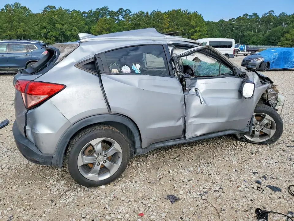 2017 HONDA HR-V   