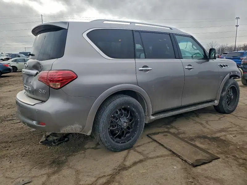 2014 INFINITI QX80   