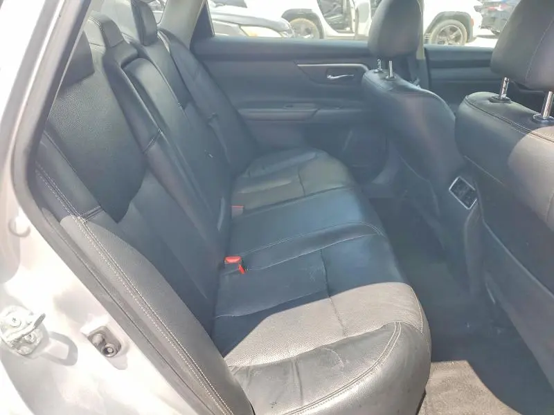 2018 NISSAN ALTIMA 2.5 SL  