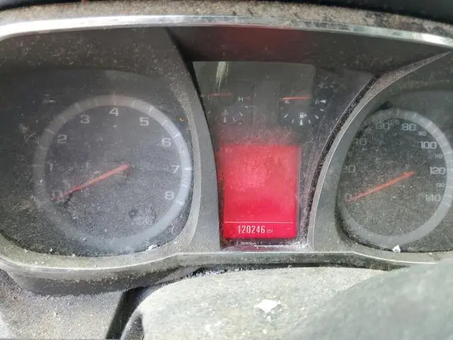 2016 GMC TERRAIN SLE  