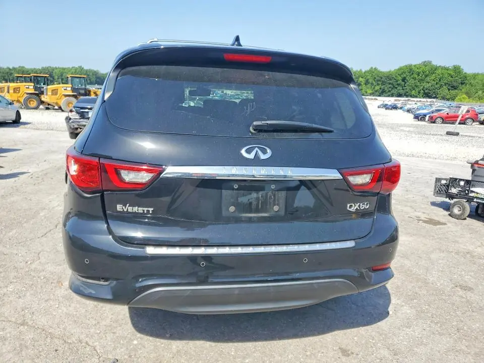 2020 INFINITI QX60 SIGNATURE EDITION  